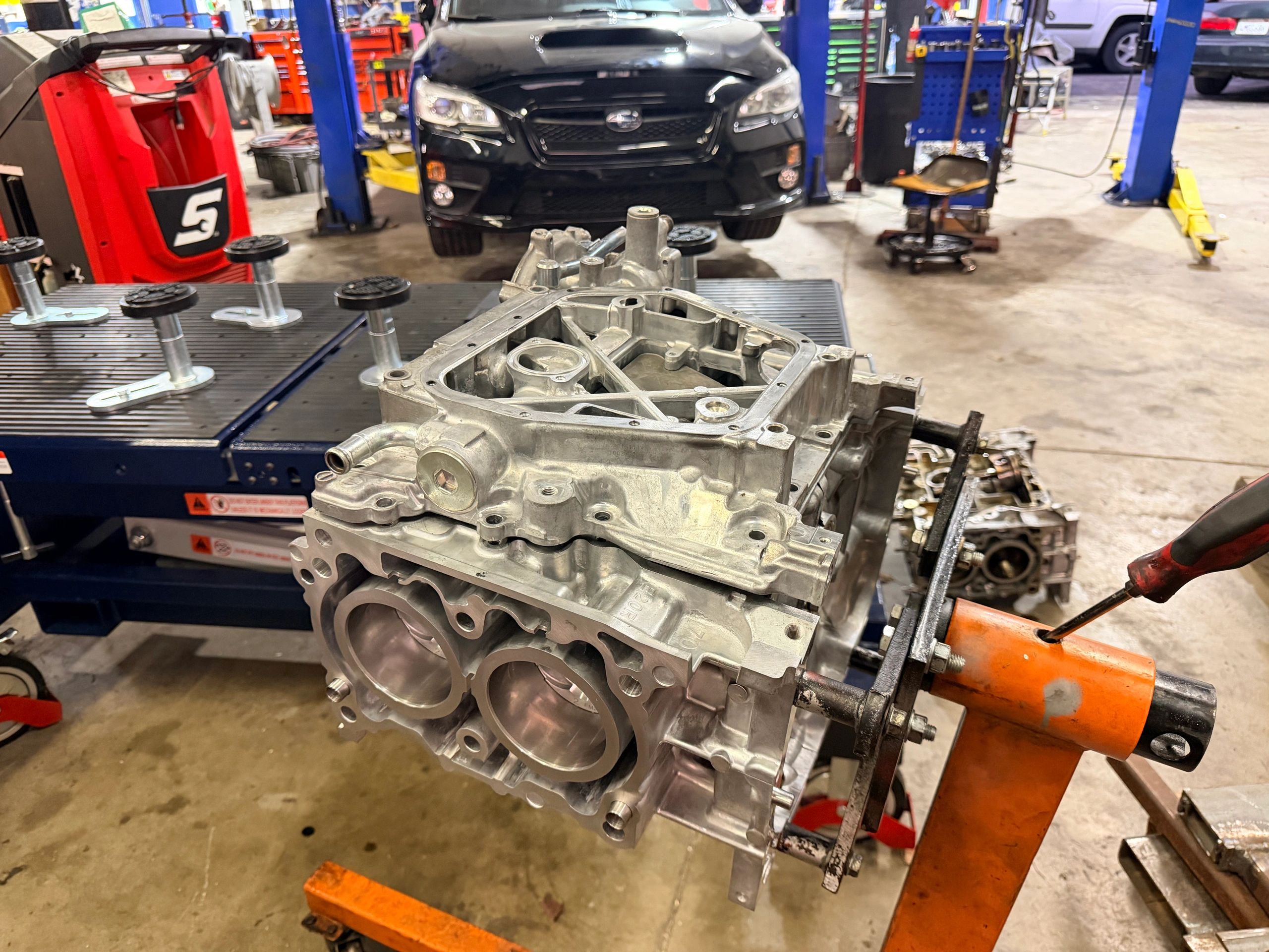 Engine & Machine Shop